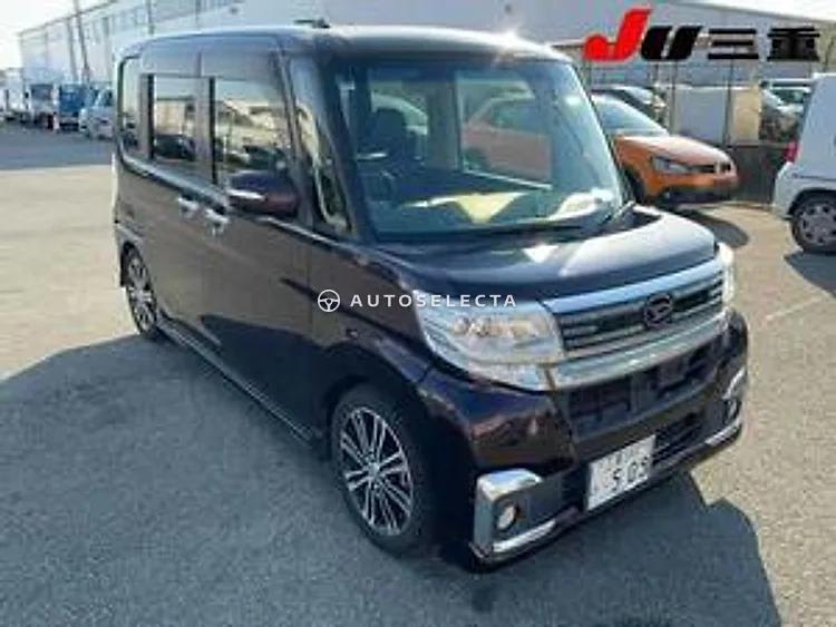 Daihatsu Tanto 2014, photo 1 of 1