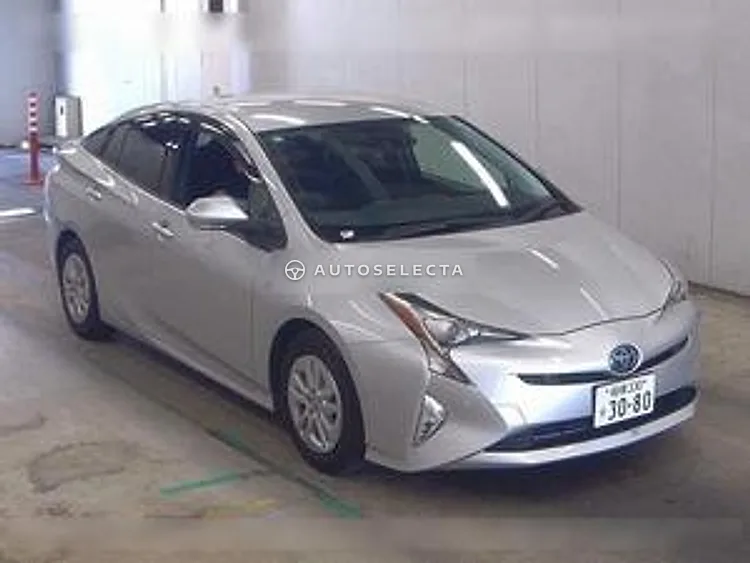 Toyota Prius 2018, photo 1 of 1