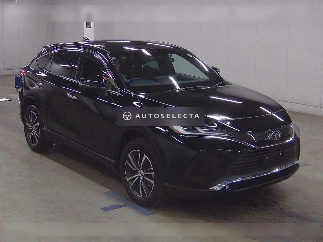 Toyota Harrier 2024, photo 1 of 1