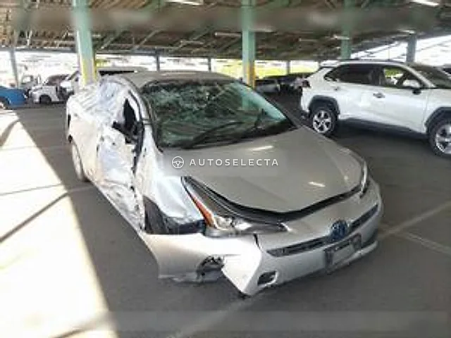 Toyota Prius 2019