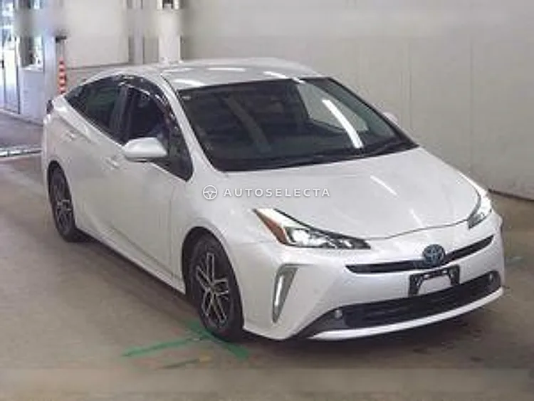 Toyota Prius 2020, photo 1 of 1