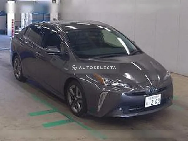 Toyota Prius 2020, auction grade 4.5