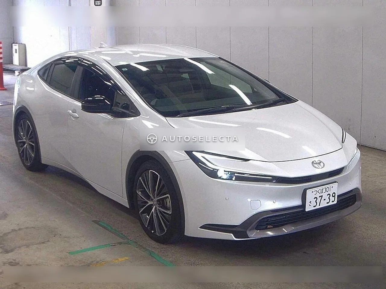 Toyota Prius 2025, photo 1 of 6