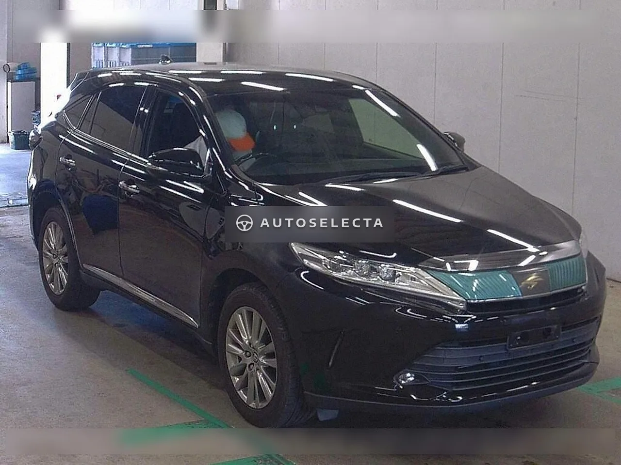 Toyota Harrier 2018, photo 1 of 1