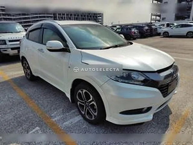 Honda Vezel 2015