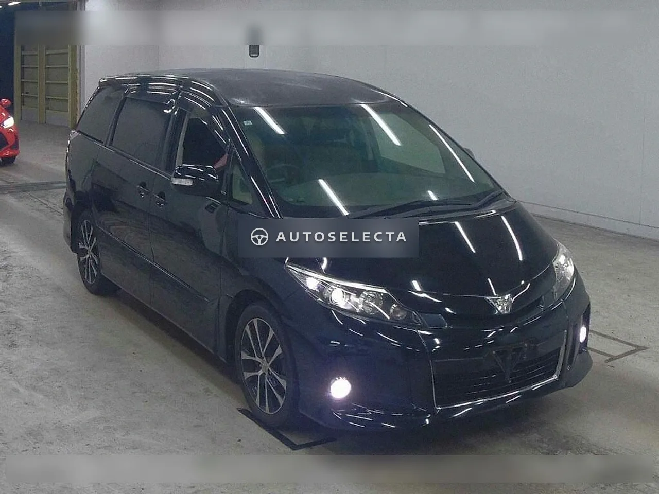 Toyota Estima 2016, photo 1 of 1