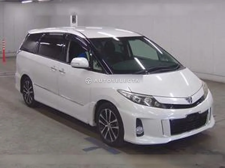 Toyota Estima 2013, photo 1 of 1