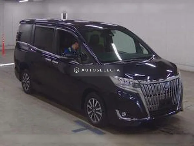 Toyota Esquire 2018, auction grade R