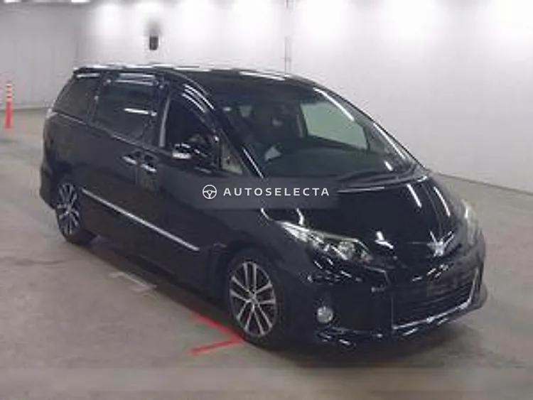 Toyota Estima 2016, photo 1 of 1