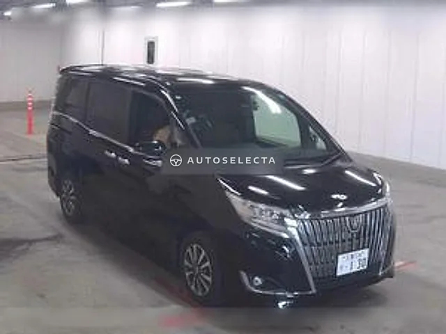 Toyota Esquire 2019, auction grade 4