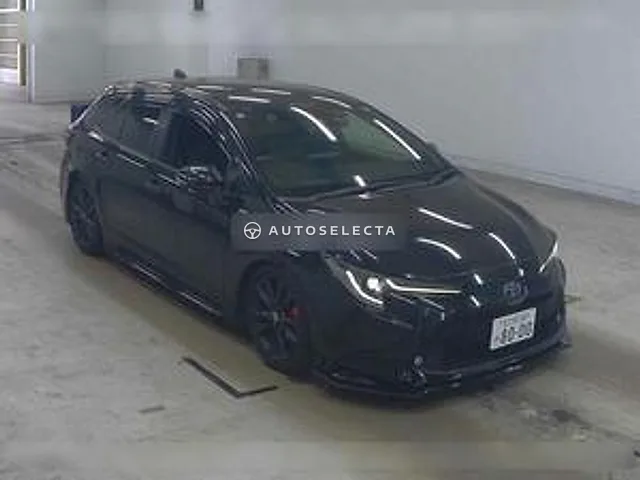 Toyota Corolla Touring 2022, auction grade 4.5