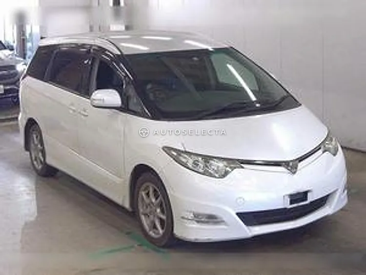 Toyota Estima 2007, photo 1 of 6