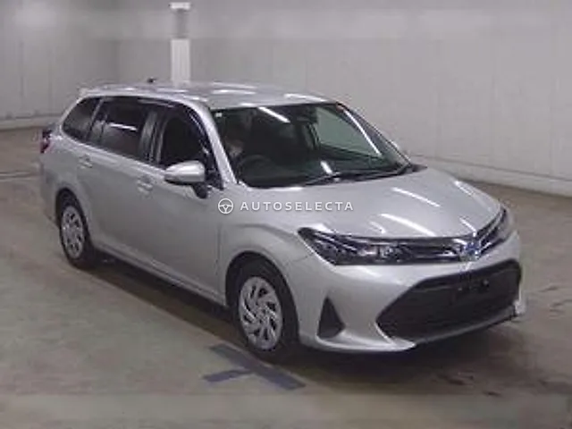 Toyota Corolla Fielder 2023, auction grade 4.5