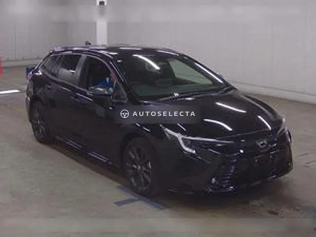 Toyota Corolla Touring 2025, auction grade 5