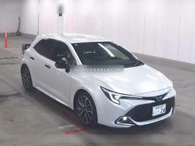 Toyota Corolla Sport 2025, auction grade 5