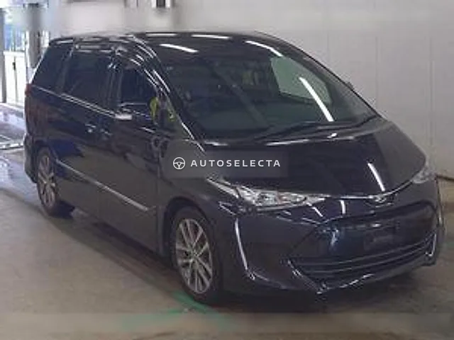 Toyota Estima 2019, auction grade 4.5
