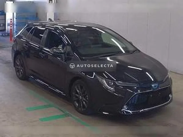 Toyota Corolla Touring 2021, auction grade 4.5