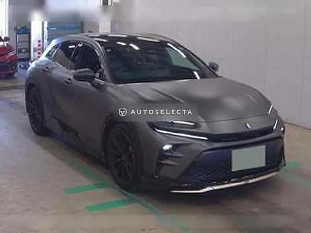 Toyota Crown Sport 2025, auction grade 5