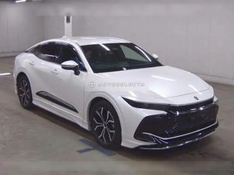 Toyota Crown Crossover 2022, photo 1 of 1