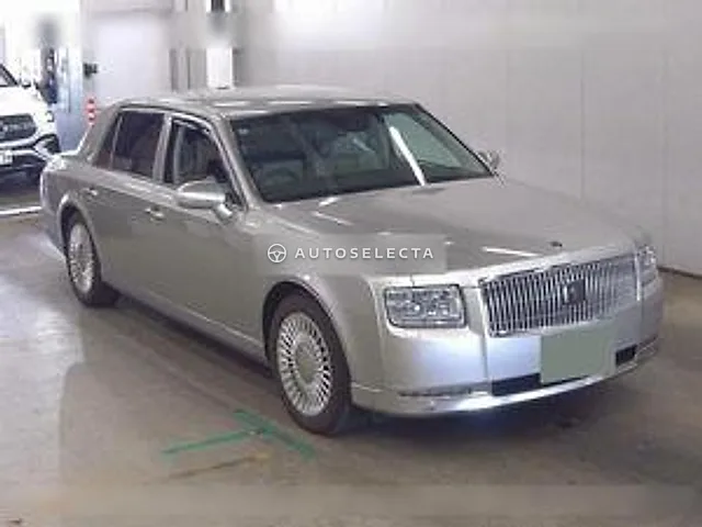 Toyota Century 2019, auction grade 4.5