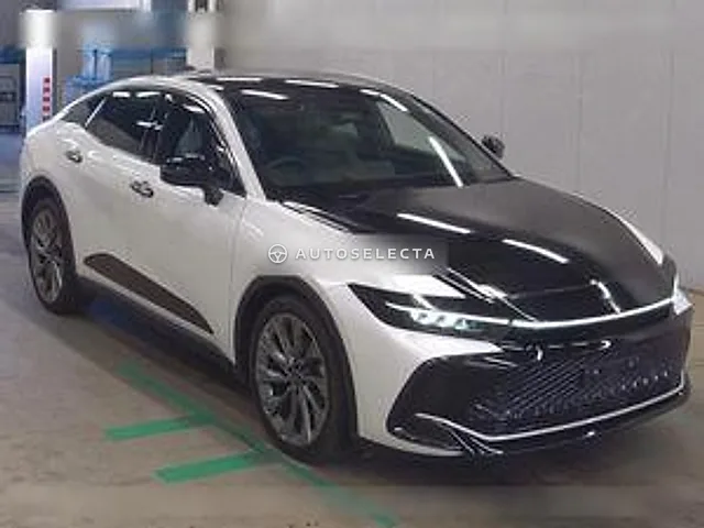 Toyota Crown Crossover 2023, auction grade 4.5