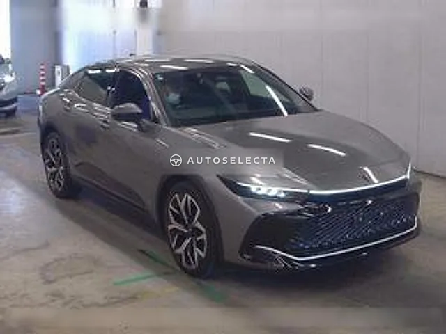 Toyota Crown Crossover 2023, auction grade 5