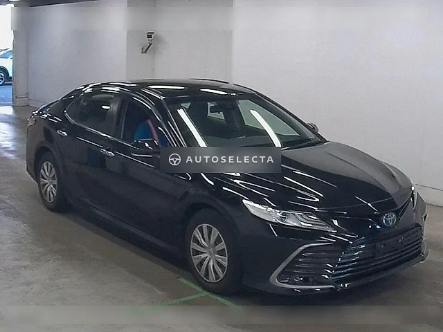 Toyota Camry 2022, auction grade 3.5