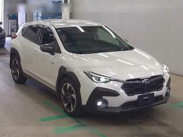 Subaru Crosstrek 2023, auction grade 4.5