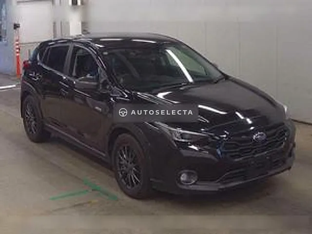 Subaru Crosstrek 2024, auction grade R