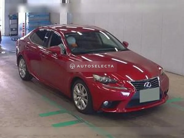 Lexus IS 2013, photo 1 of 6