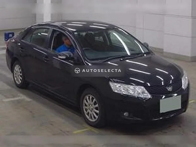 Toyota Allion 2007, auction grade R2