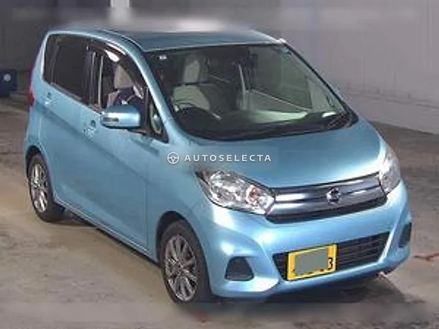 Nissan Dayz 2016, auction grade 4