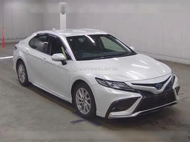 Toyota Camry 2021, auction grade 4