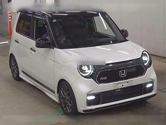 Honda N-ONE 2023, auction grade 4.5