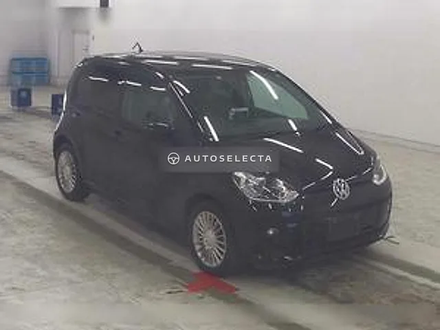 Volkswagen UP! 2013