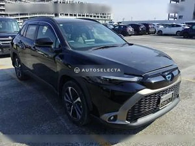 Toyota Corolla Cross 2023