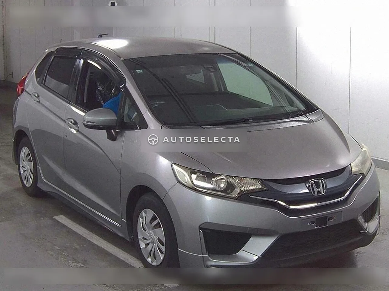Honda Fit 2013, photo 1 of 1