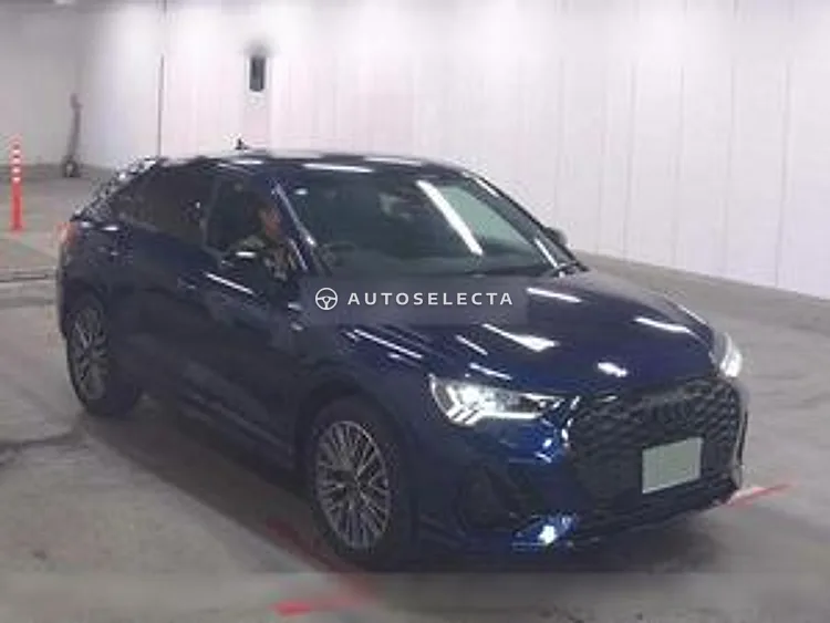 Audi Q3 Sportback 2025, photo 1 of 1