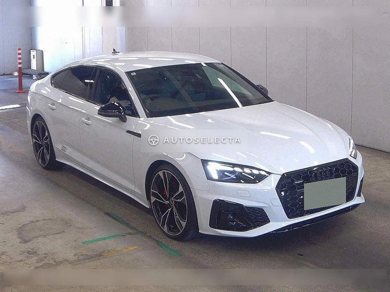 Audi A5 Sportback 2024, photo 1 of 1