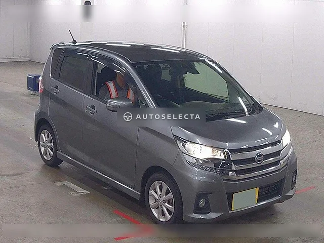 Nissan Dayz 2015, auction grade 4.5