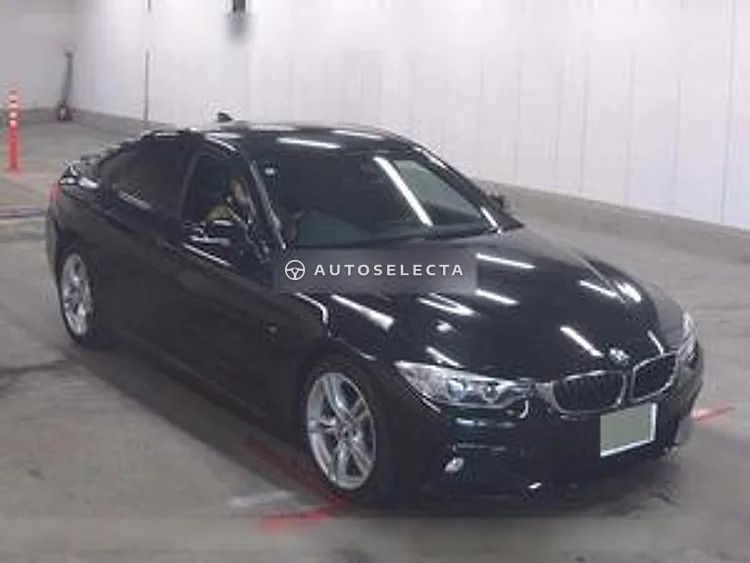 BMW 4 Series 2016, photo 1 of 1