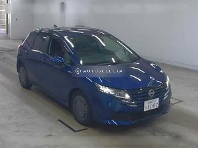 Nissan Note 2024