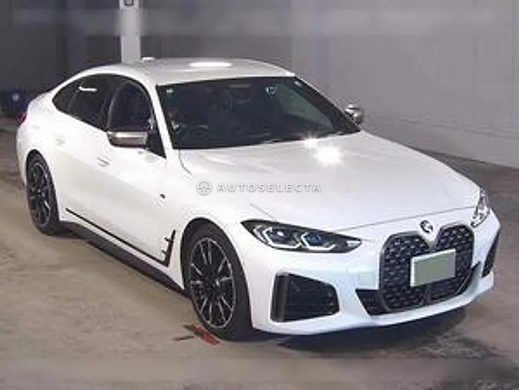 BMW 4 Series 2021, photo 1 of 1