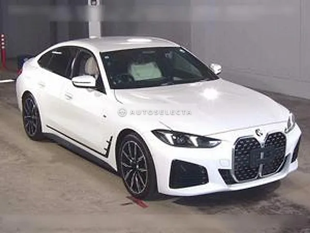 BMW 4 Series 2025, auction grade 1