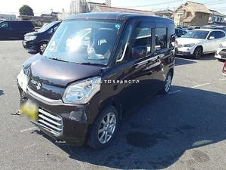 Suzuki Spacia 2017, photo 1 of 1