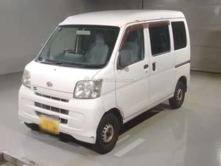 Daihatsu Hijet Cargo 2014, photo 1 of 1