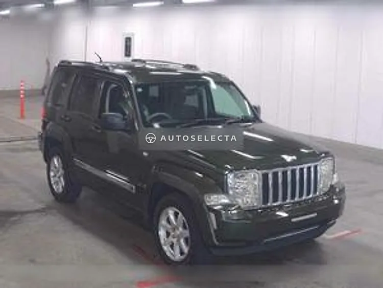 Jeep Cherokee 2010, photo 1 of 1