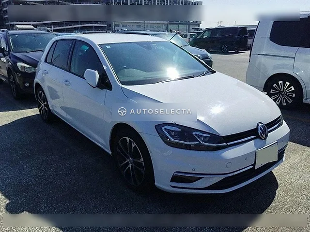 Volkswagen Golf 2020