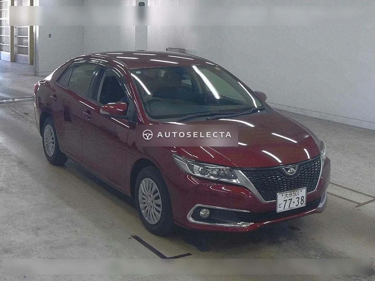 Toyota Allion 2016, photo 1 of 1