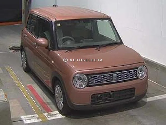 Suzuki Alto Lapin 2023